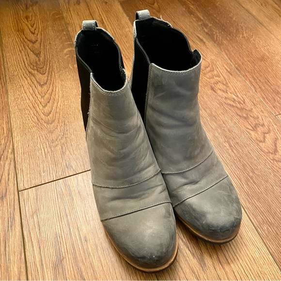 Sorel Joan of Arc Wedges - Picture 2 of 4